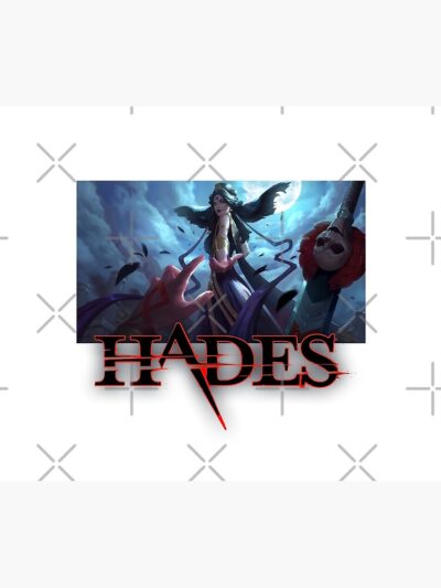 Hades Game Tapestry Official Hades Merch
