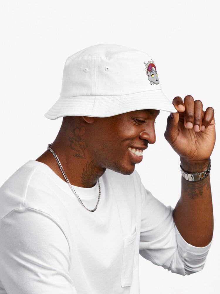 Hypnos Bond Forged Chibi Icon / Hades Bucket Hat Official Hades Merch