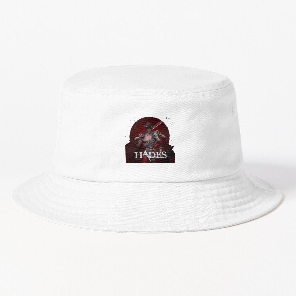 Hades Game Must Have Bucket Hat