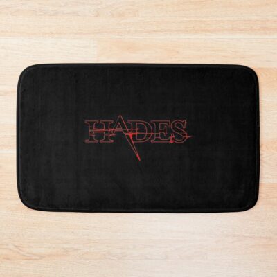 Hades Game Bath Mat Official Hades Merch