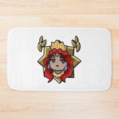 Hera Bond Bath Mat Official Hades Merch