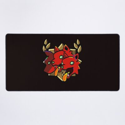 Cerberus Bond Mouse Pad Official Hades Merch