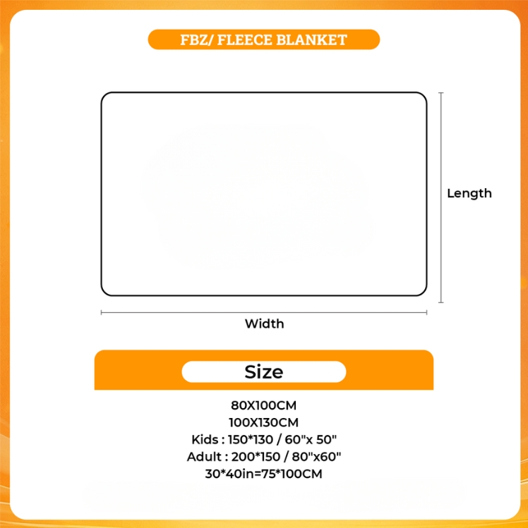 3D Fleece Blanket - Hades Store