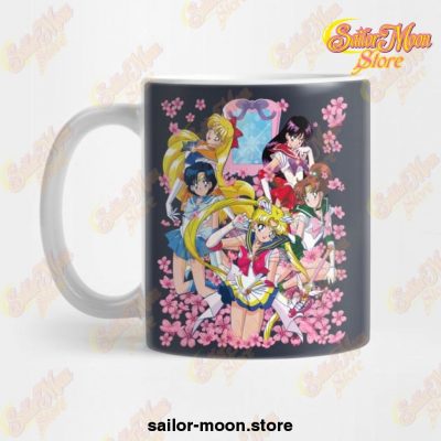 Super Inner Senshi Mug - Hades Store